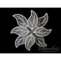 Люстры светодиодные Diasha 8028/4+4WH LED 3color dimmer 