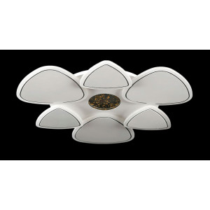 Светодиодная люстра L2640/560/6+1 LED (WHITE) Splendid-Ray
1002588