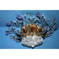 Хрустальная люстра 7386/13 (FGD) Splendid-Ray
7981 Хрустальная люстра 7386/13 (FGD) Splendid-Ray
7981