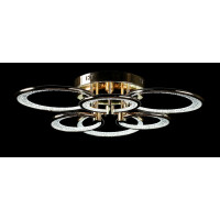 Светодиодная люстра LT98120/3+3 LED (GD) Splendid-Ray
302087