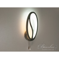 Светодиодное бра с выключателем Diasha 8090/1GR 