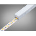 Гнучкий профіль для LED стрічки, накладний Diasha PLS-1212EN