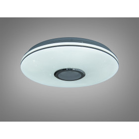 Смарт LED люстра Diasha біла RGB MP3 70 Вт Diasha DB-8310/400RGB+MP3