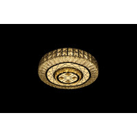 Люстры потолочные светодиодные с пультом Linisoln 1057-3/500