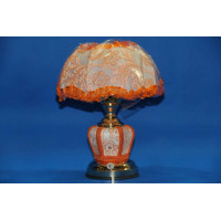 Настольная лампа с абажуром N10HB (A+B) (OR) Splendid-Ray
12892 Настольная лампа с абажуром N10HB (A+B) (OR) Splendid-Ray
12892