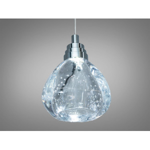 Підвіс LED Diasha золото 4 Вт CCT вимикач Diasha J2580-1LHR