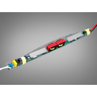 Ультратонкий блок живлення 24В, 100Вт, 4.1А, "Олівець" - stick Diasha PPF-SL-C-24v-100w