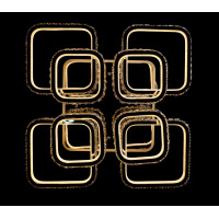 Светодиодная люстра L1538/4+4 RGB LED (CR) Splendid-Ray
1002664