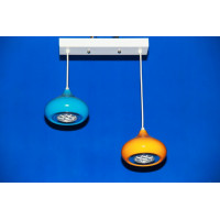 Подвесная люстра  L78029/2 Splendid-Ray
212304