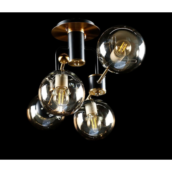 Люстра с плафонами L91193/4 (CP+BLK) Splendid-Ray
0260808 Люстра с плафонами L91193/4 (CP+BLK) Splendid-Ray
0260808