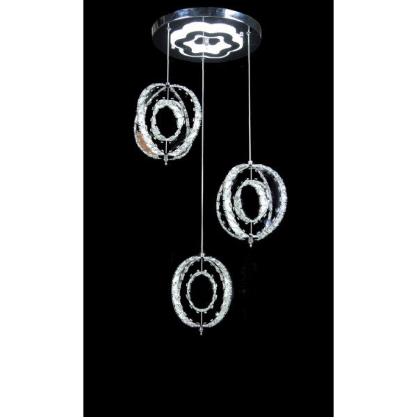 Подвесная люстра L78331/3 LED Splendid-Ray
212879 Подвесная люстра L78331/3 LED Splendid-Ray
212879