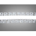 Гнучкий профіль для LED стрічки, накладний Diasha PL-G-2013-3M