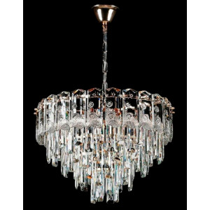 Хрустальная люстра L2466/600/10 (SG) Splendid-Ray
234546