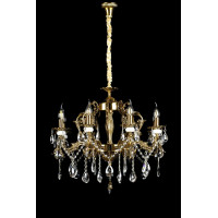 Люстры в зал классические Splendid-Ray 212826 (GAB) 