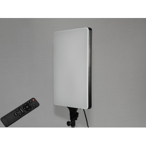 Прожектор для відеозйомки з пультом, без штатива, живлення 220В Diasha SL-RL-19