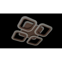 linisiln 5588-4S WH LED-3