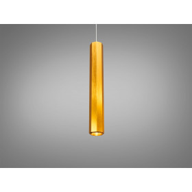 Підвіс LED Diasha золото циліндр 7 Вт Diasha PX-9A