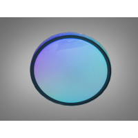 Люстра стельова Diasha Смарт біла RGB 70 Вт 12 м2 Diasha DB-8302/400RGB