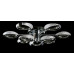 Светодиодная люстра LT9861/6+3 LED (CH) Splendid-Ray
302105