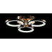 Светодиодная люстра LK38/3 LED (GD) Splendid-Ray
302095