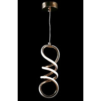 Светодиодная люстра LB19/1L LED (GD) Splendid-Ray
308063