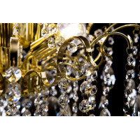 Люстры хрустальные подвесные Splendid-Ray 221054