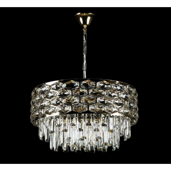 Хрустальная люстра L8530/500/10 (GD) Splendid-Ray
234576