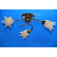 Люстра с плафонами  L90902B/3 Splendid-Ray
192250