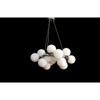 Люстра лофт подвесная Linisoln 123-16 CH