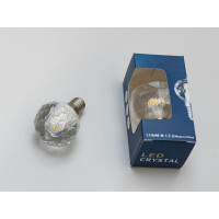 Кришталева світлодіодна лампа 3Вт Diasha LEDcrystalbulb4000K