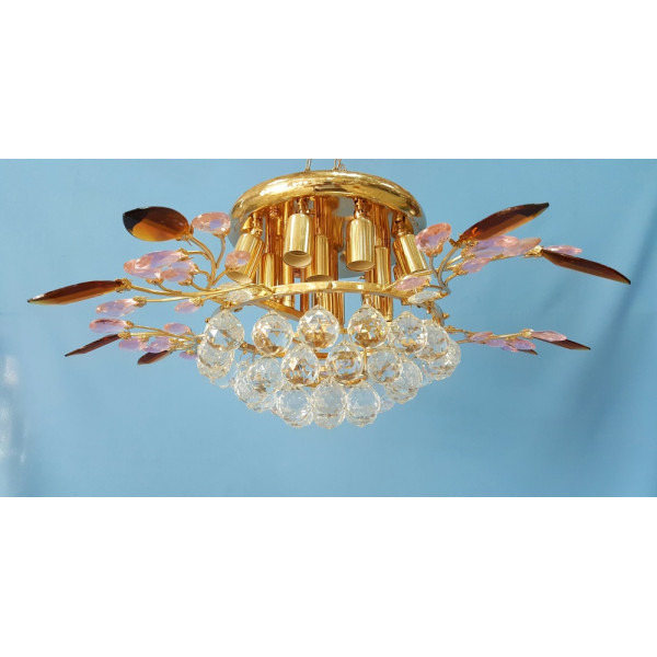 Хрустальная люстра L020/9+6+1 (FGD+PK) Splendid-Ray
2113