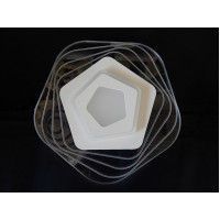 Припотолочные люстры Linisoln 6308