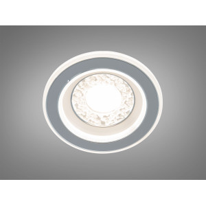 Світлодіодна панель Diasha сіра 38Вт 7м² Diasha 4901