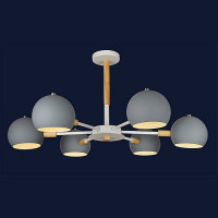 Люстра Лофт Levistella 752324-6 GRAY Люстра Лофт Levistella 752324-6 GRAY