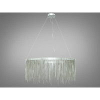 Лед люстра в зал подвесная 35W Diasha LSD-800Y-