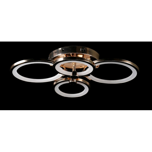 Светодиодная люстра LK38/2+2 LED (GD) Splendid-Ray
302097