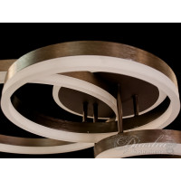 LED люстры Diasha 2052/3CF LED dimmer