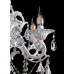 Люстра свеча в классическом стиле на 8 ламп Splendid-Ray 210751