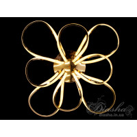 Потолочная LED люстра Diasha MX9700/8G dimmer 