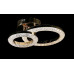 Светодиодная люстра LT8003/1+1 LED (GD) Splendid-Ray
302038