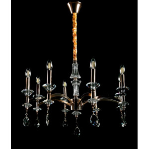 Люстра свеча L9042/8 (SGD) Splendid-Ray
405953
