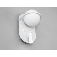 Мінімалістичне бра в стилі лофт з направленим світлом, 2 Вт, білий Diasha F3776WH