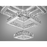 Люстра светодиодная каскадная 210W Diasha 7220-28A