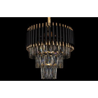 Люстра с хрусталем Linisoln 88320/400 Люстра с хрусталем Linisoln 88320/400
