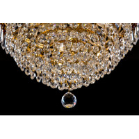 Хрустальная люстра L0634/3 (GD+\WT+BRN) Splendid-Ray
7686