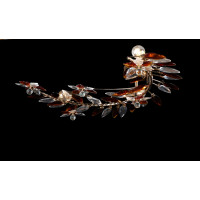 Хрустальная люстра L503/3 (FGD+BRN) Splendid-Ray
880300