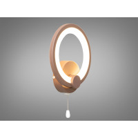 Светильники на стену с выключателем 17W Diasha 8022/1CF