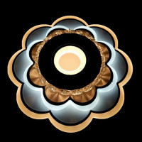 Светильник потолочный светодиодный LED Linisoln 2115