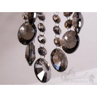 Точечные светильник Diasha 6016E CH-SM 