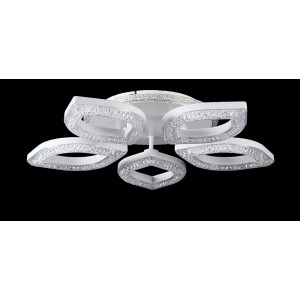 Светодиодная люстра LT8005/5 LED (WT) Splendid-Ray
302018